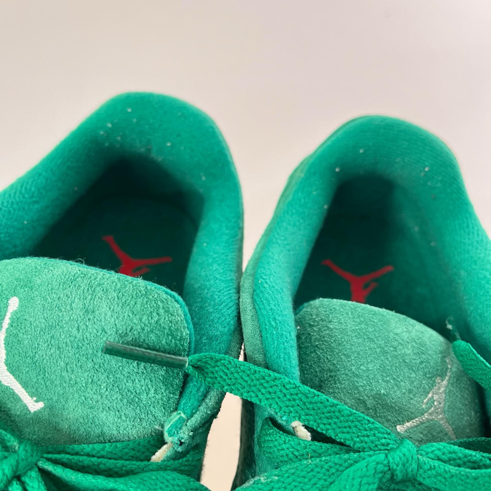 スニーカー Jordan Flight Court（28.5） 28.5cm (US10 1/2 UK10 EU47) グリーン
