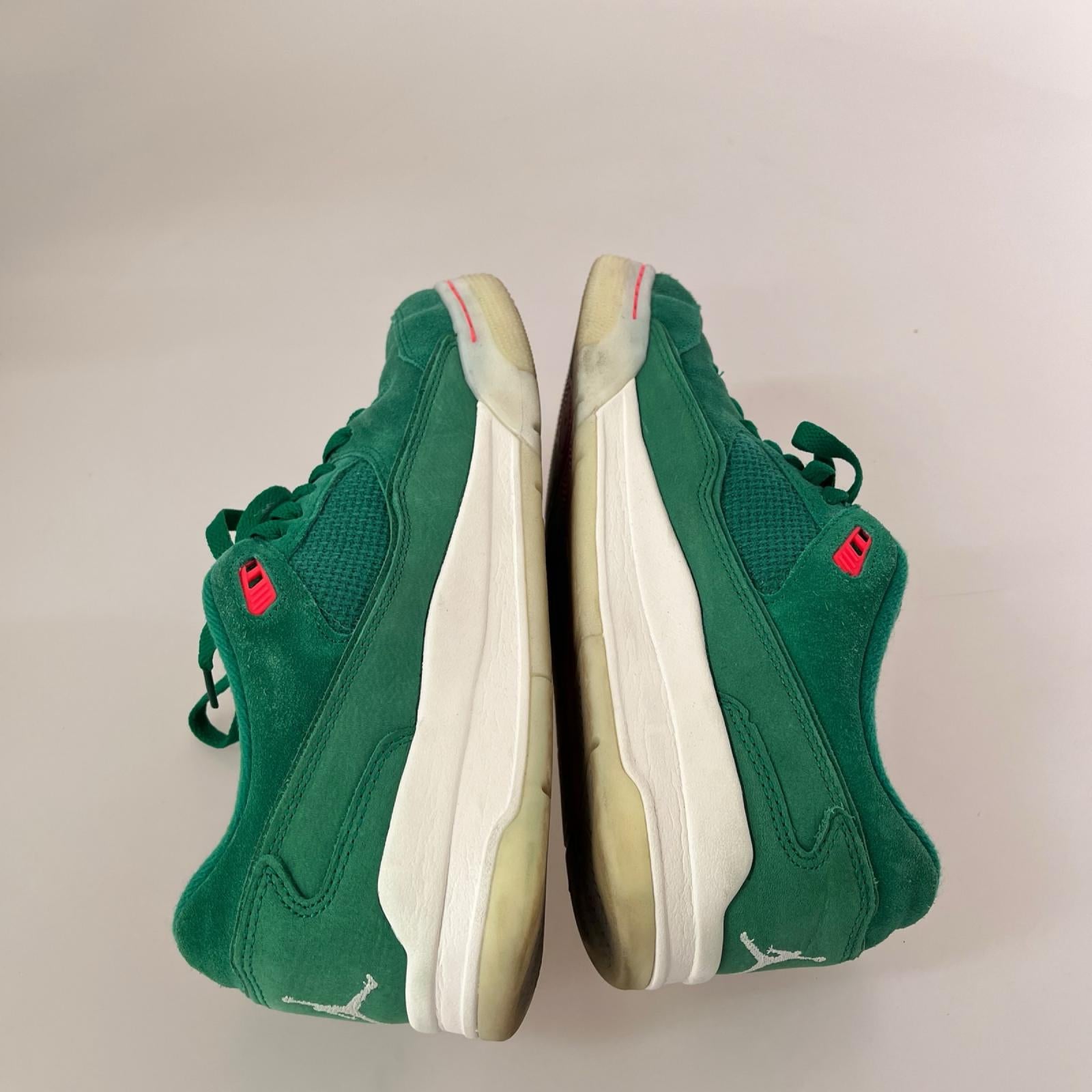 スニーカー Jordan Flight Court（28.5） 28.5cm (US10 1/2 UK10 EU47) グリーン