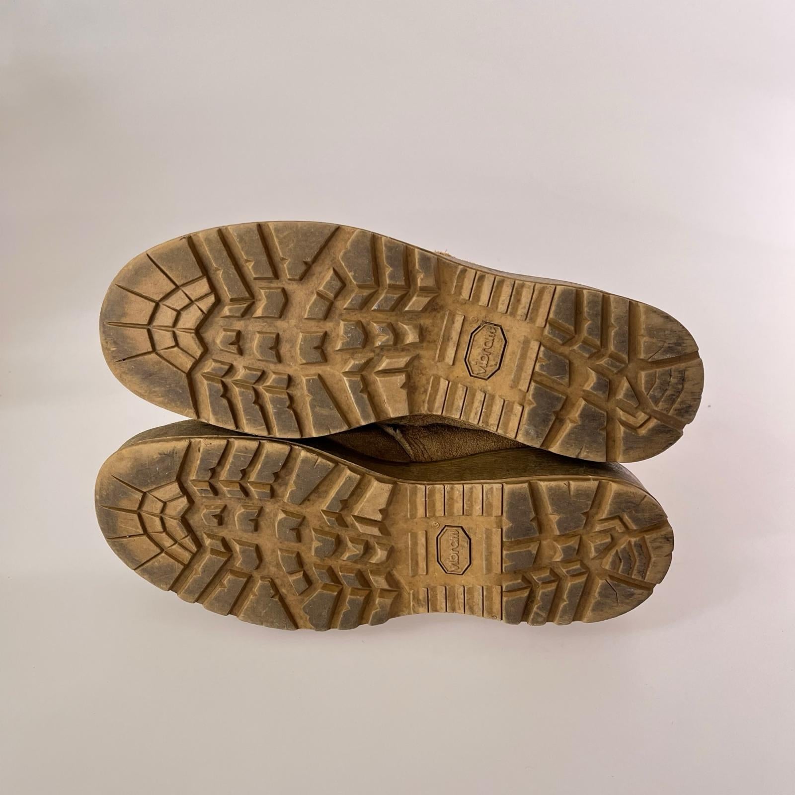 ブーツ Hot Weather Army Combat Boots（10.5） ベージュ
