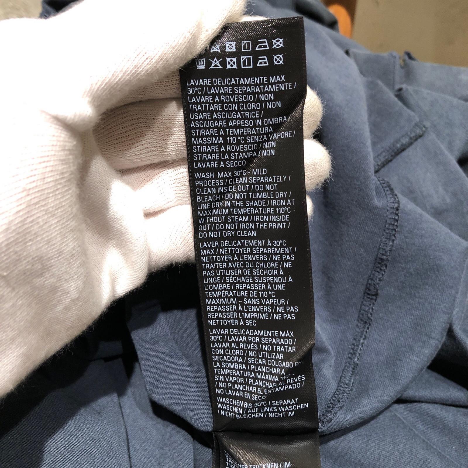24SS BALENCIAGA International SSTEE XL