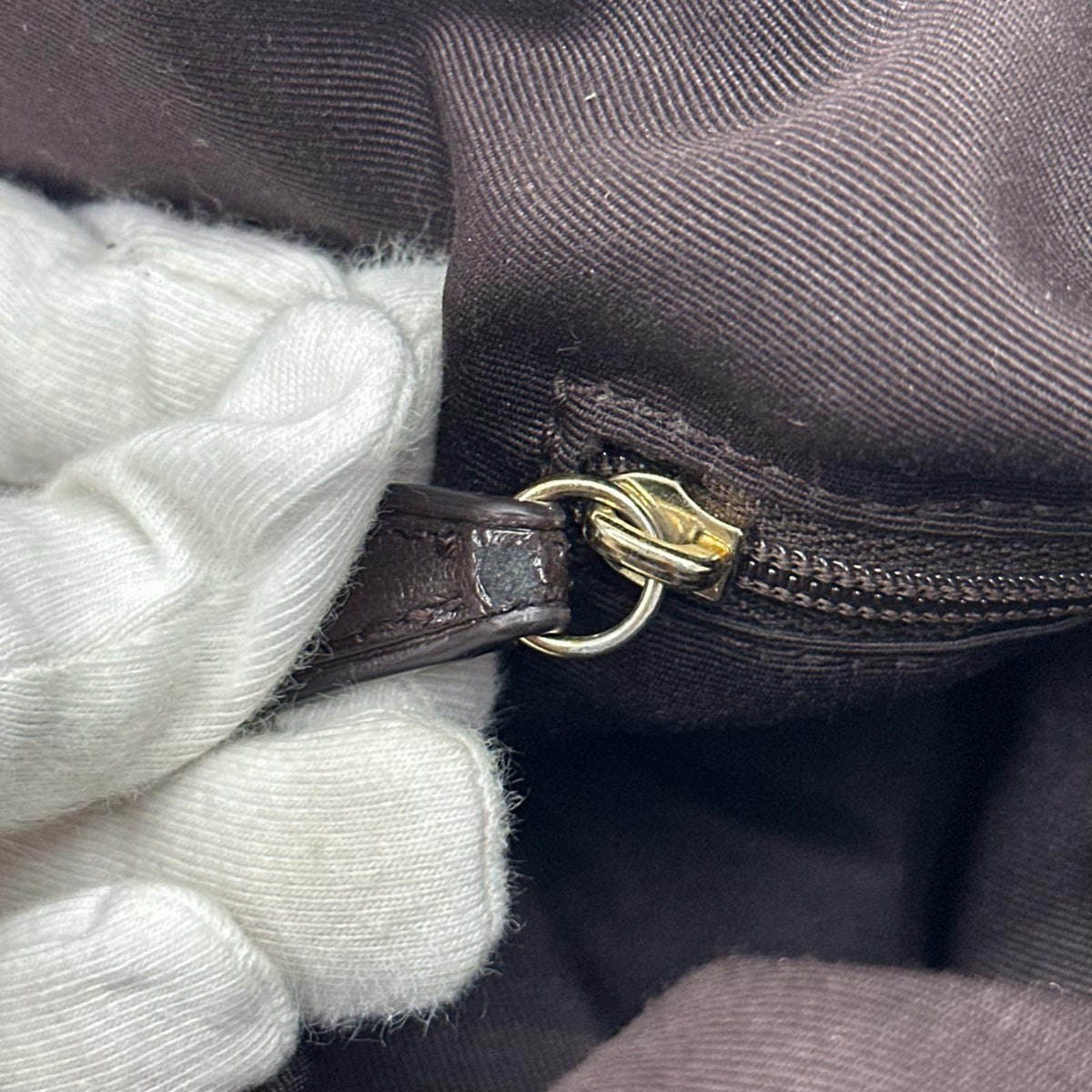 COACH トートバッグ 白 F23537