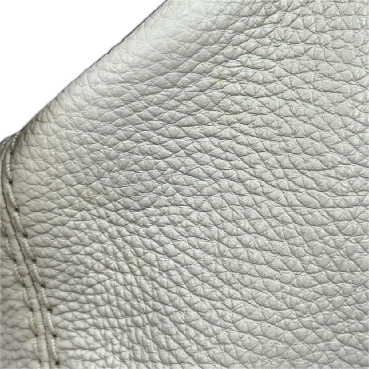 COACH トートバッグ 白 F23537
