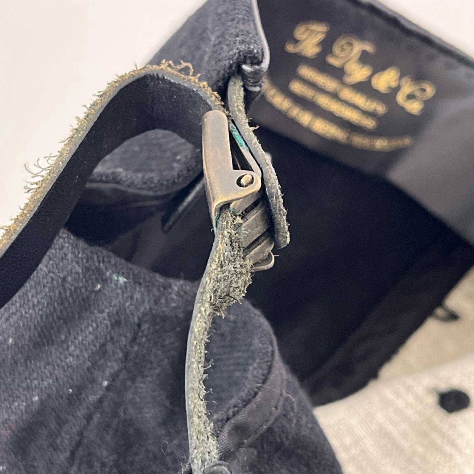 キャップ THE H.W.DOG&CO ブラック