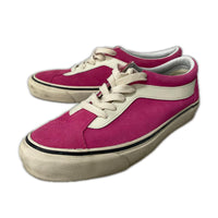 スニーカー VANS ボールド 721278 スニーカーPK 27.5 27.5cm (US9 1/2 UK9 EU45)