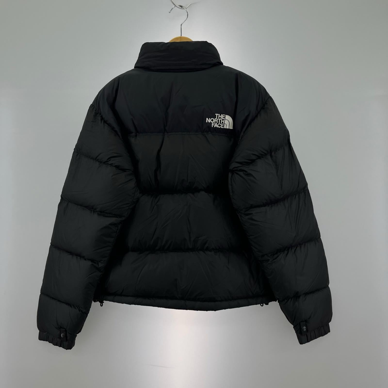 ダウンジャケット THE NORTH FACE 1996 RETRO NUPTSE ND51809Z ﾌﾞﾗｯｸ (S) S ブラック
