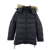 ブルゾン BELLEVILLE PARKA M M ブラック