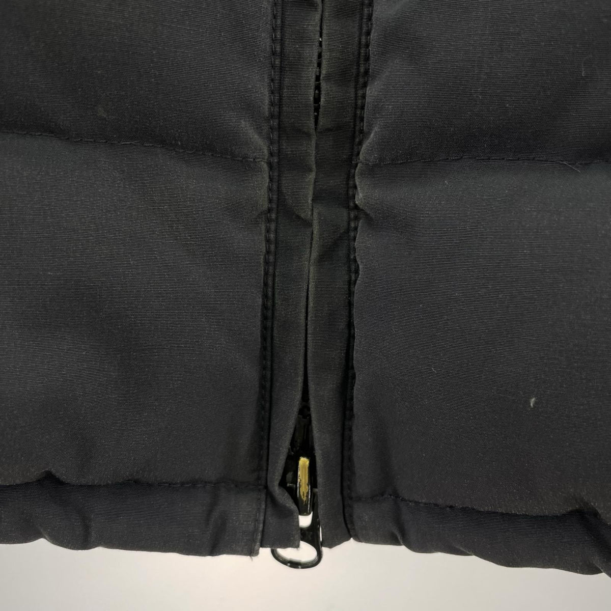 ブルゾン BELLEVILLE PARKA M M ブラック
