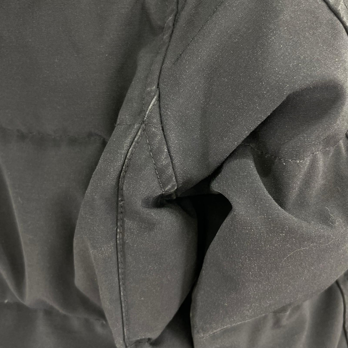 ブルゾン BELLEVILLE PARKA M M ブラック