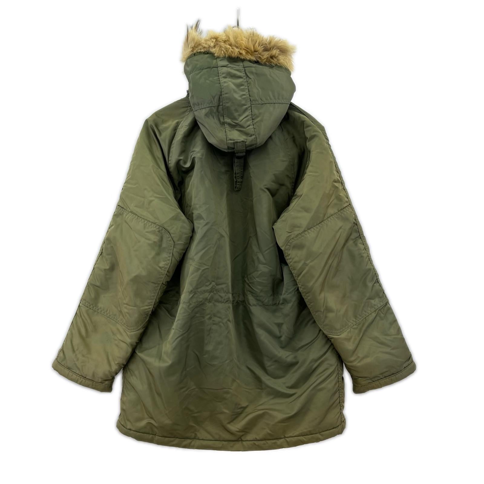 ミリタリージャケット OLD･VINTAGE 70s USA製 N-3B (40)