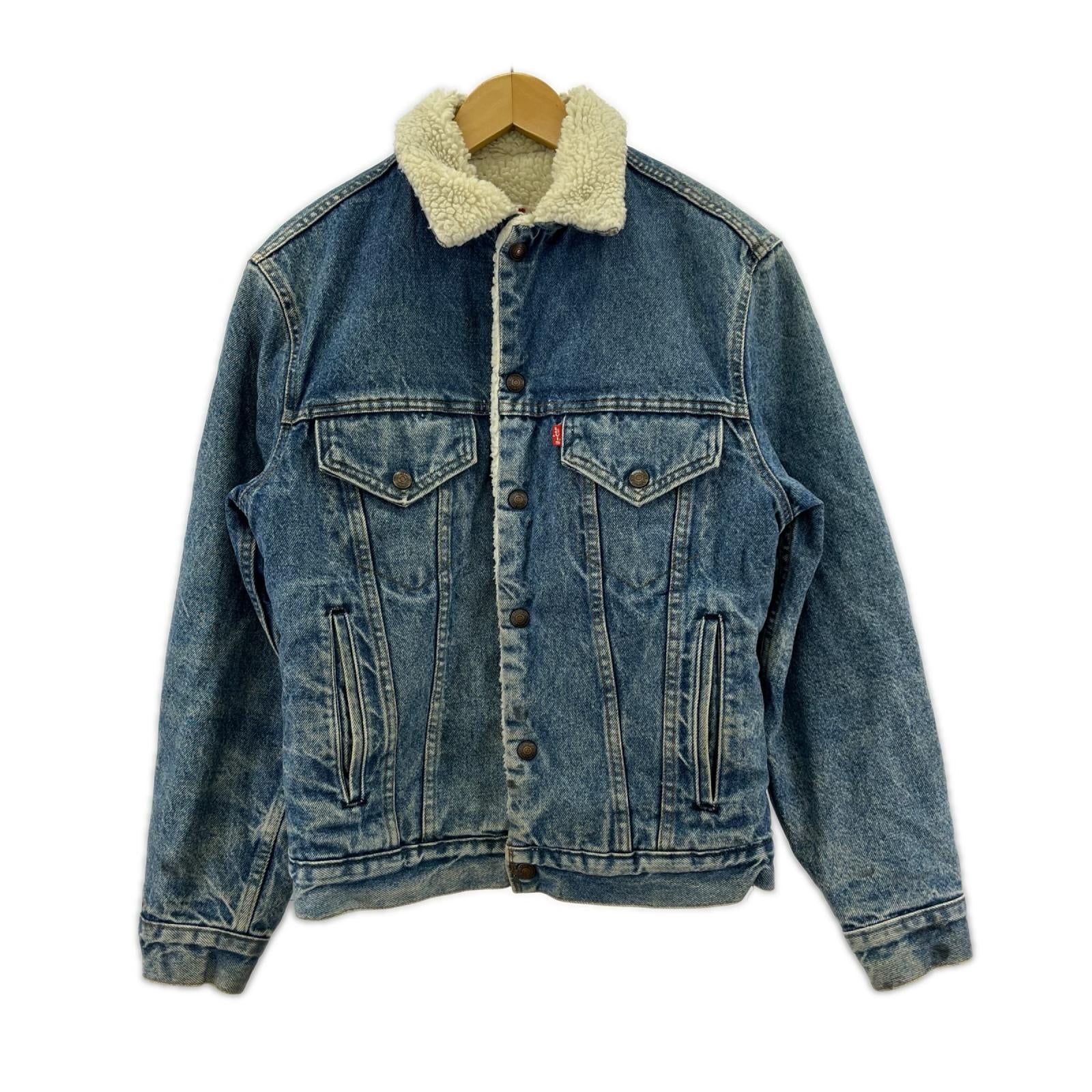 ジャケット Levi's 80s ﾎﾞｱﾗﾝﾁｼﾞｬｹｯﾄ (34)