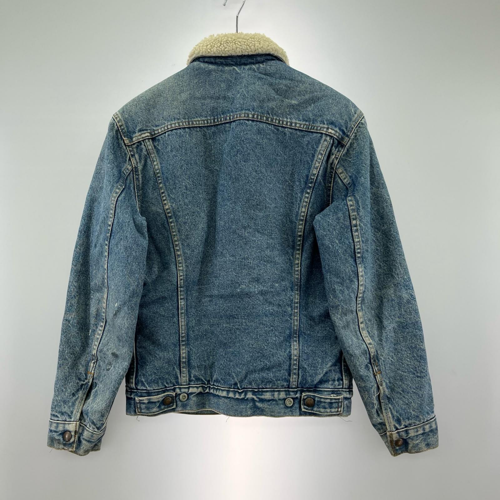 ジャケット Levi's 80s ﾎﾞｱﾗﾝﾁｼﾞｬｹｯﾄ (34)