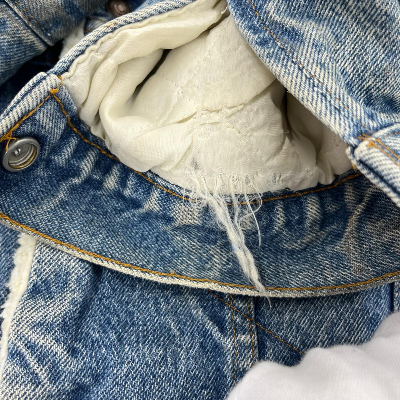 ジャケット Levi's 80s ﾎﾞｱﾗﾝﾁｼﾞｬｹｯﾄ (34)