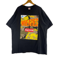 半袖Ｔシャツ Wheaties Tee 黒 XL フリー ブラック