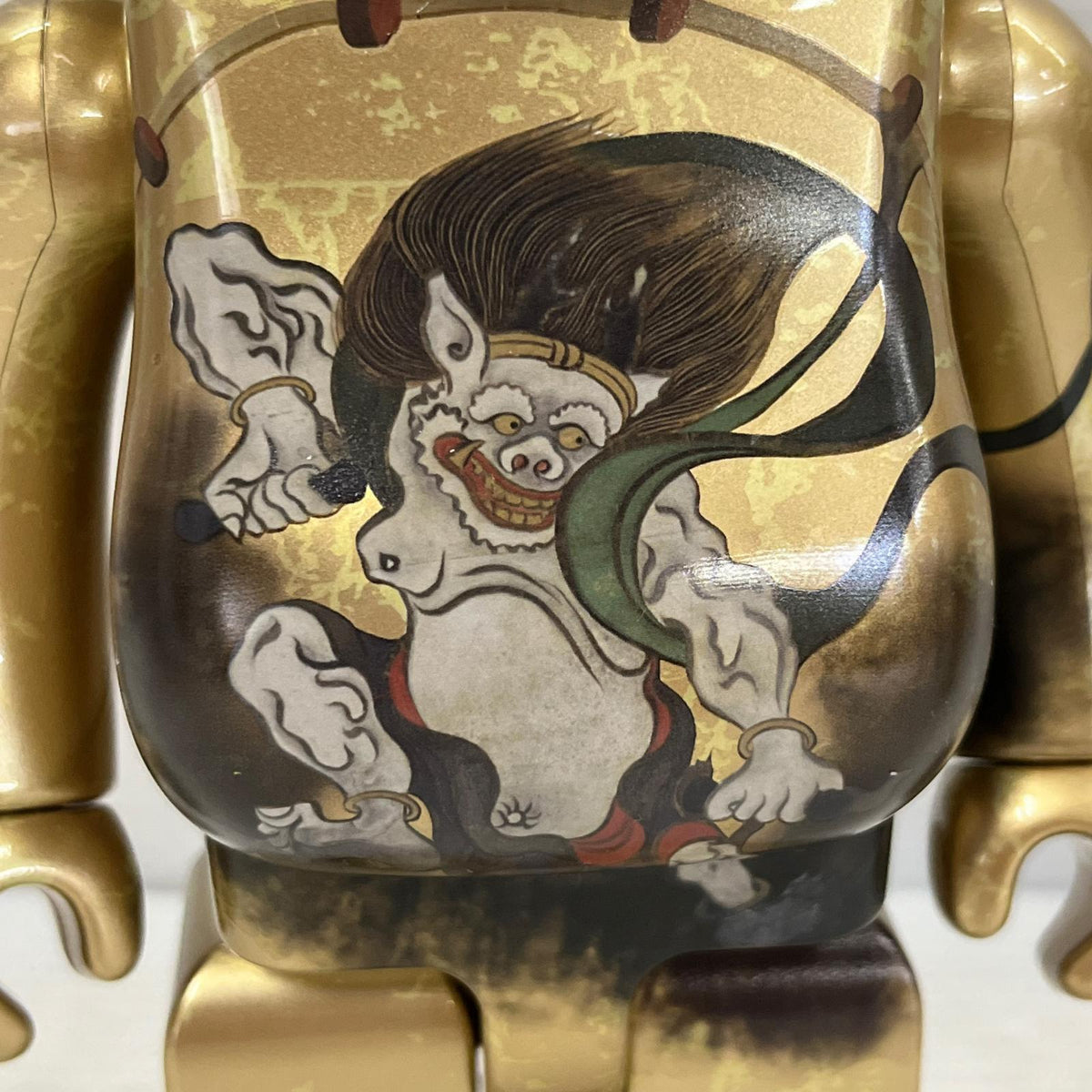 BE@RBRICK 風神雷神 400％ BE@RBRIBK 風神雷神 その他小物