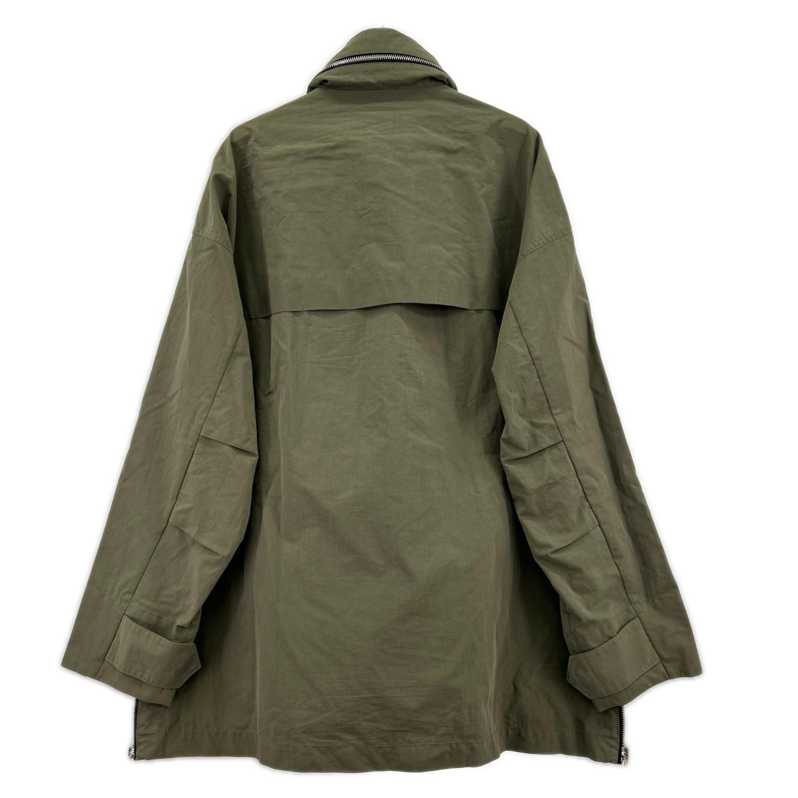 ジャケット ｷｬｯﾌﾟｽﾀｲﾙﾎﾟｹｯﾄｼﾞｬｹｯﾄ KHK M カーキ