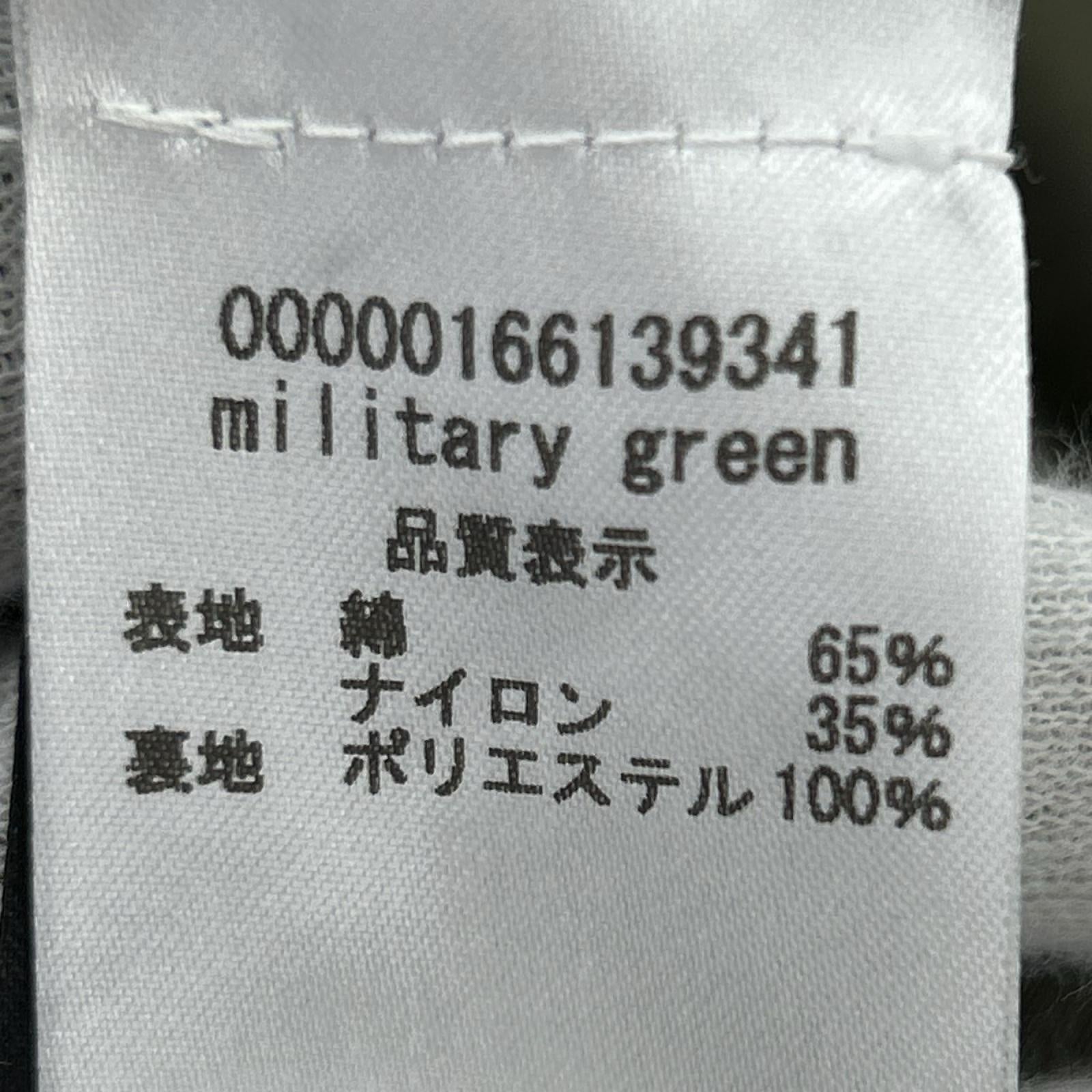 ジャケット ｷｬｯﾌﾟｽﾀｲﾙﾎﾟｹｯﾄｼﾞｬｹｯﾄ KHK M カーキ