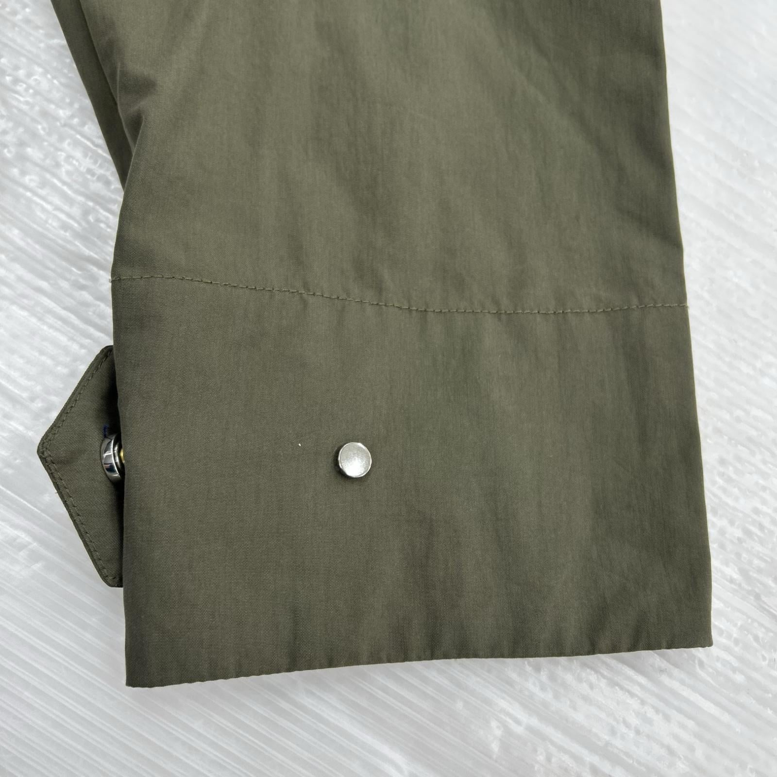 ジャケット ｷｬｯﾌﾟｽﾀｲﾙﾎﾟｹｯﾄｼﾞｬｹｯﾄ KHK M カーキ