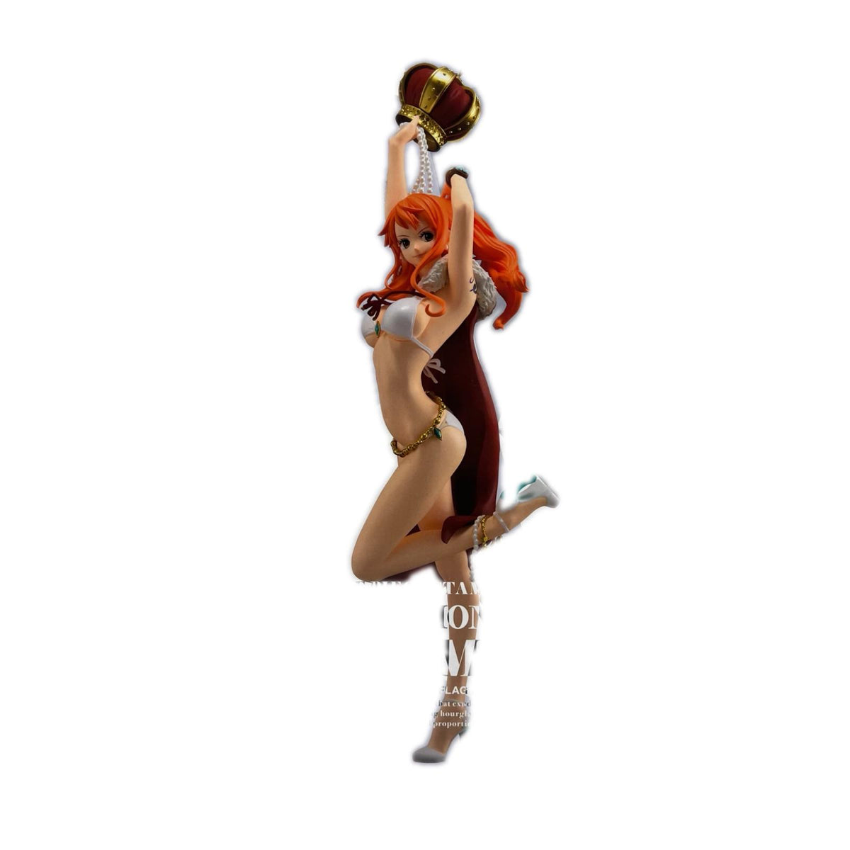 FLAG DIAMOND SHIP NAMI ナミ ワンピース BANDAI フィギュア/グッズ