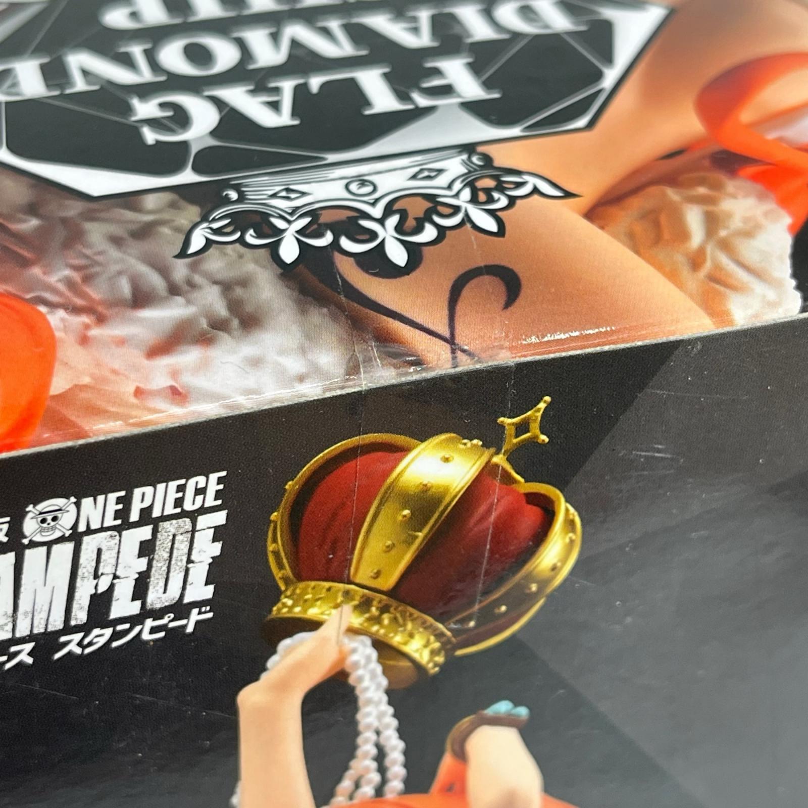 FLAG DIAMOND SHIP NAMI ナミ ワンピース BANDAI フィギュア/グッズ