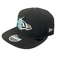 キャップ x ドラゴンボール かめはめ波 9FIFTY ブラック ブラック