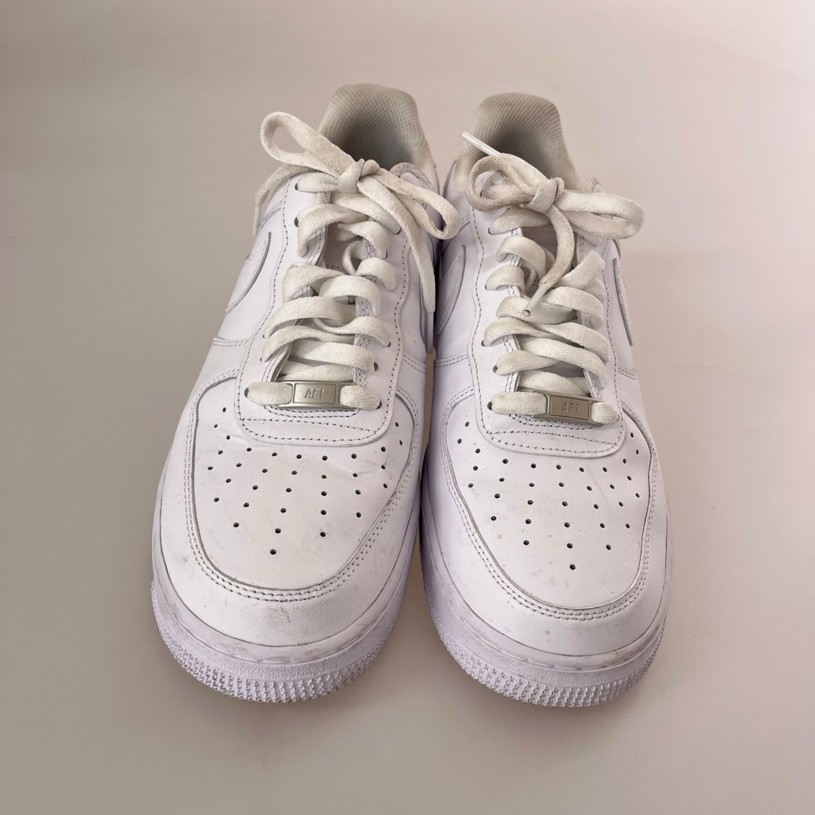 スニーカー Air Force 1 Low 07 白 (28.0) 28cm (US10 UK9 1/2 EU46) ホワイト