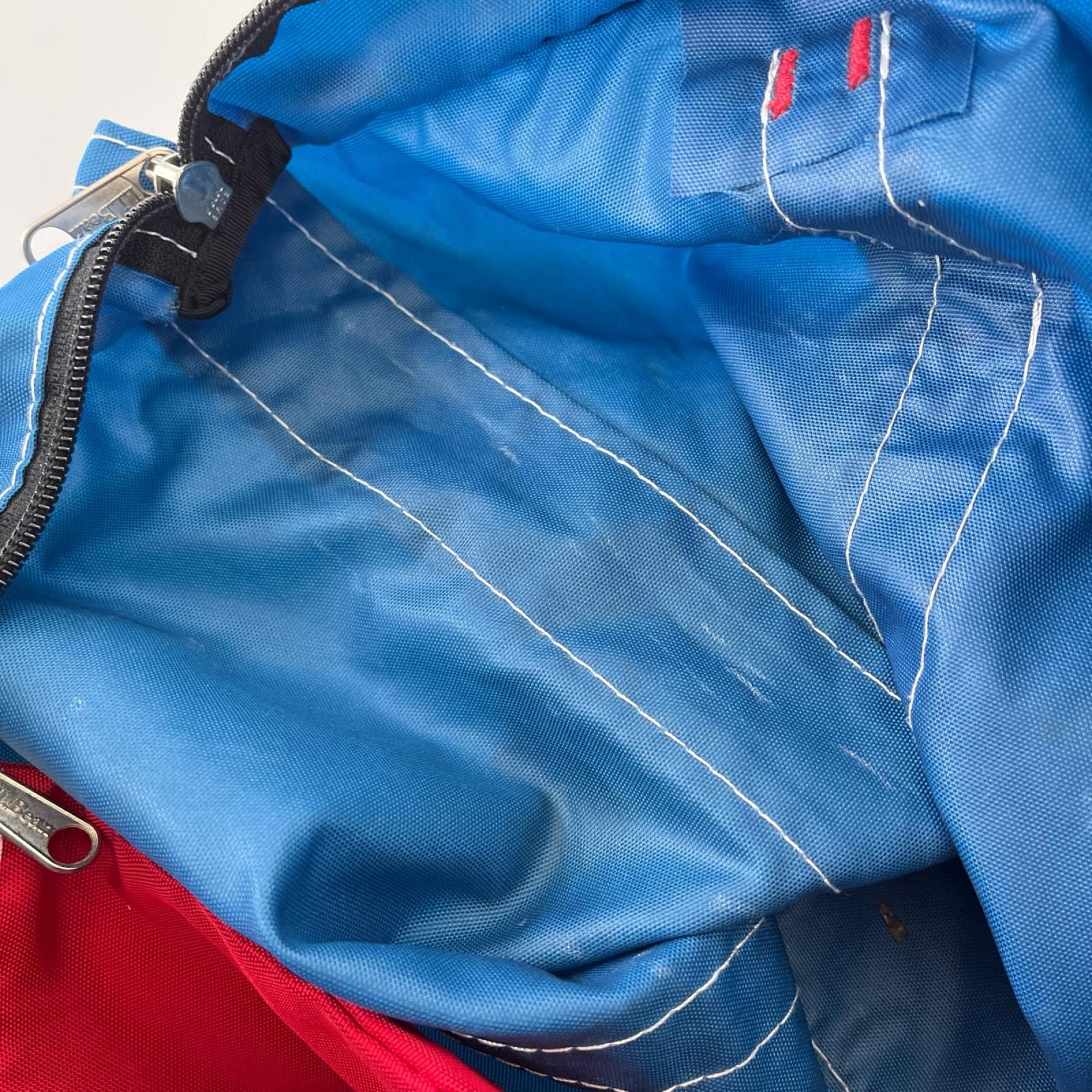 その他バッグ ﾄｰﾄﾊﾞｯｸﾞ 90s ブルー