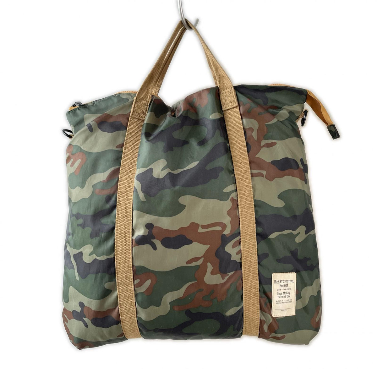 ショルダーバッグ HELMET BAG TWEETY LITTLE BIRD マルチカラー