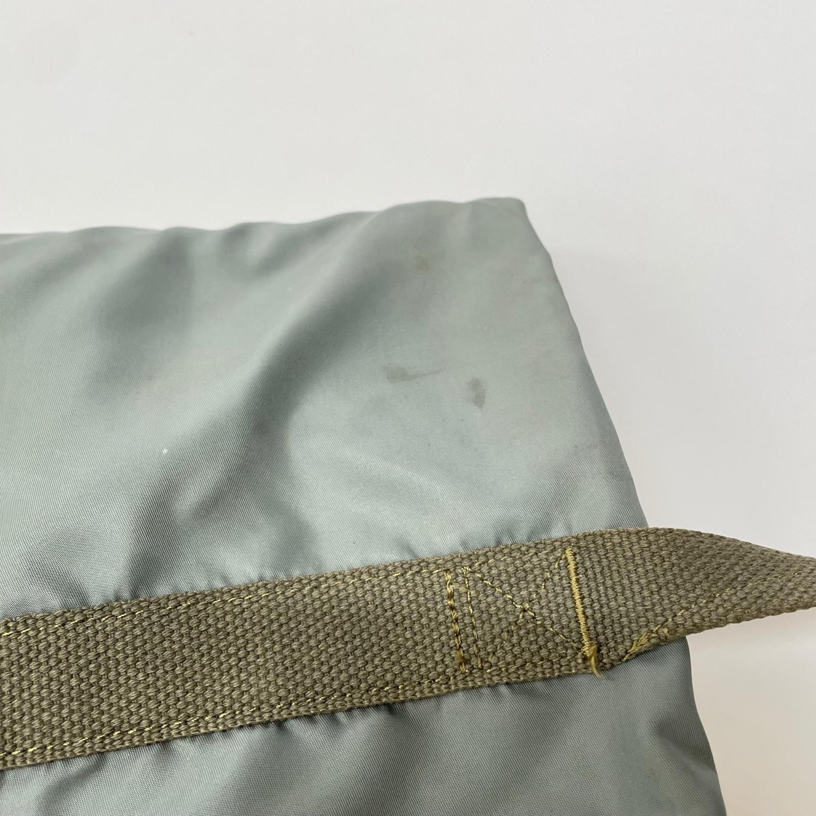 その他バッグ HELMET BAG ｶｰｷ カーキ