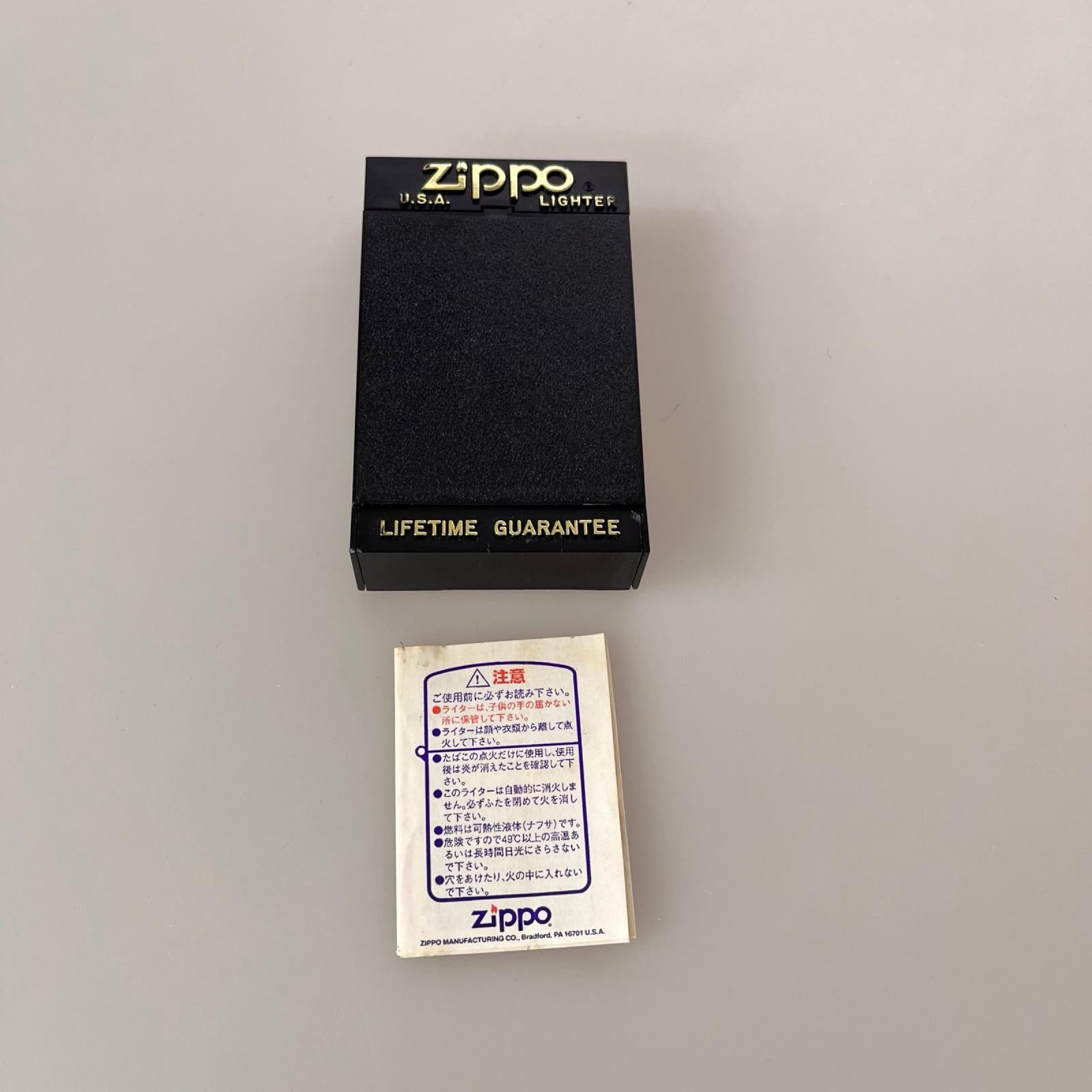ライター 黒夢 97年 シルバー