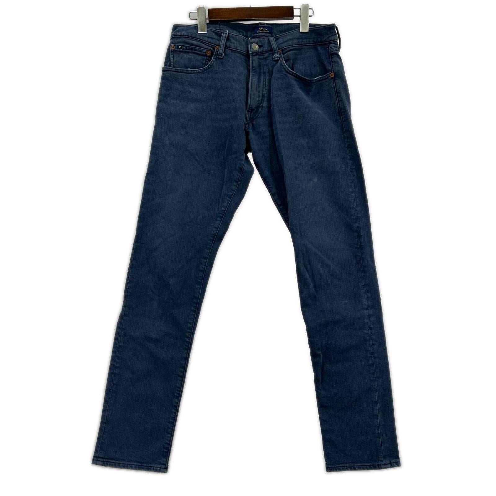 パンツ Sullivan Slim ｽﾄﾚｯﾁﾊﾟﾝﾂ ブルー