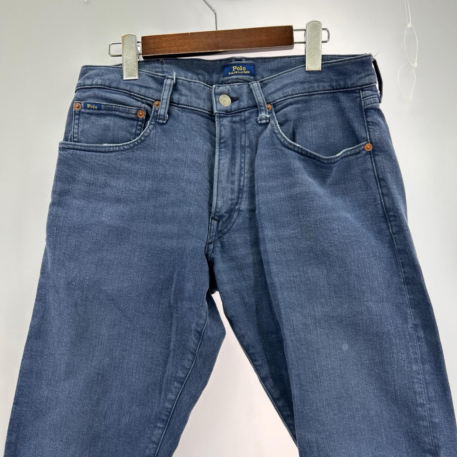 パンツ Sullivan Slim ｽﾄﾚｯﾁﾊﾟﾝﾂ ブルー