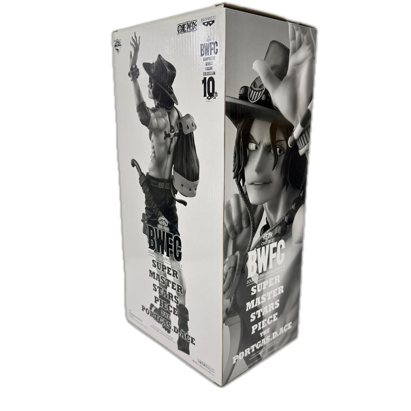 ワンピース　BWFC　エース ワンピース バンダイ フィギュア/グッズ