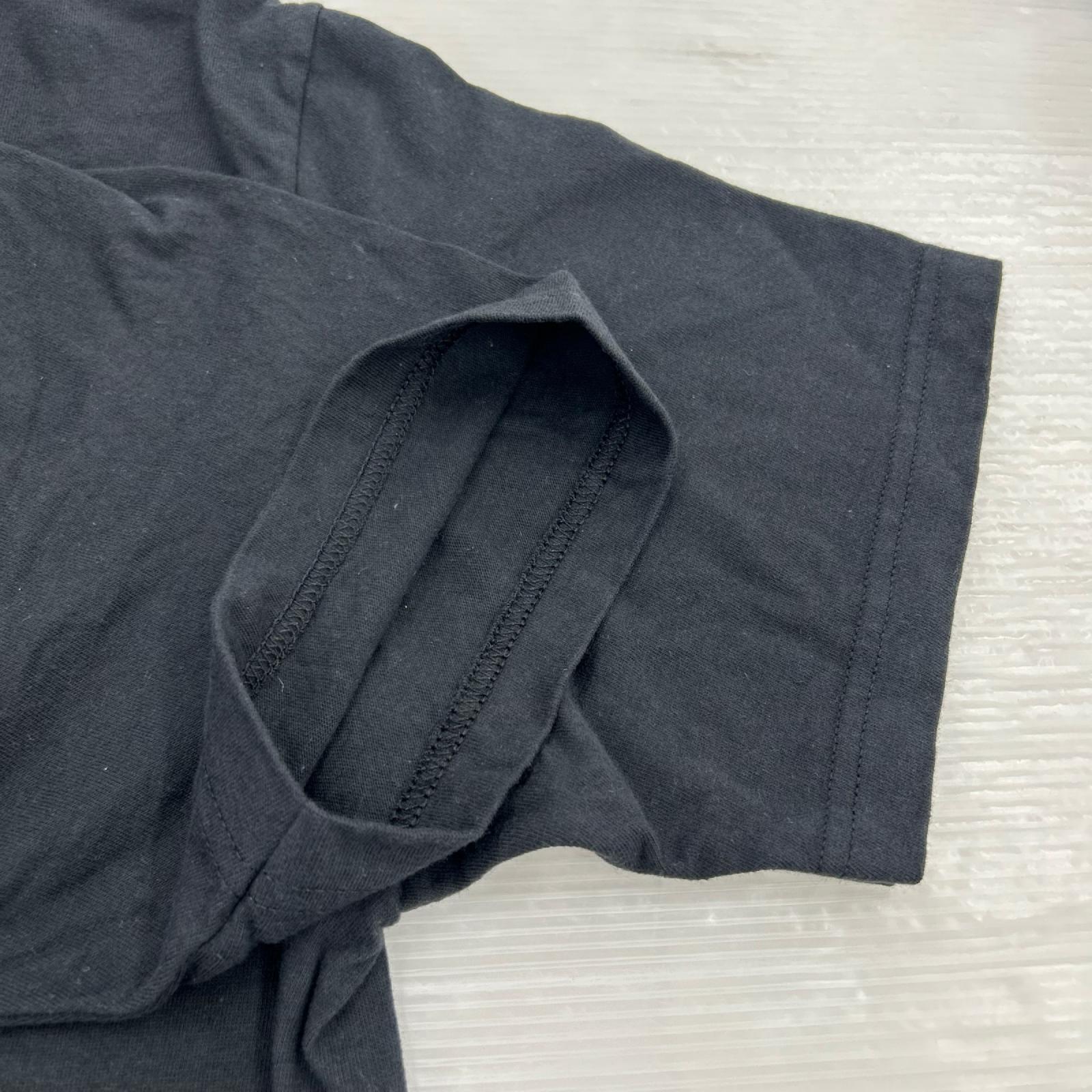 半袖Ｔシャツ ×Martin Rose 24AW L ブラック