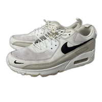 スニーカー Air Max 90 黒/白 27cm (US9 UK8 1/2 EU44) ホワイト