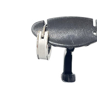 その他アクセサリー ﾌｰﾌﾟﾋﾟｱｽ 片耳 シルバー