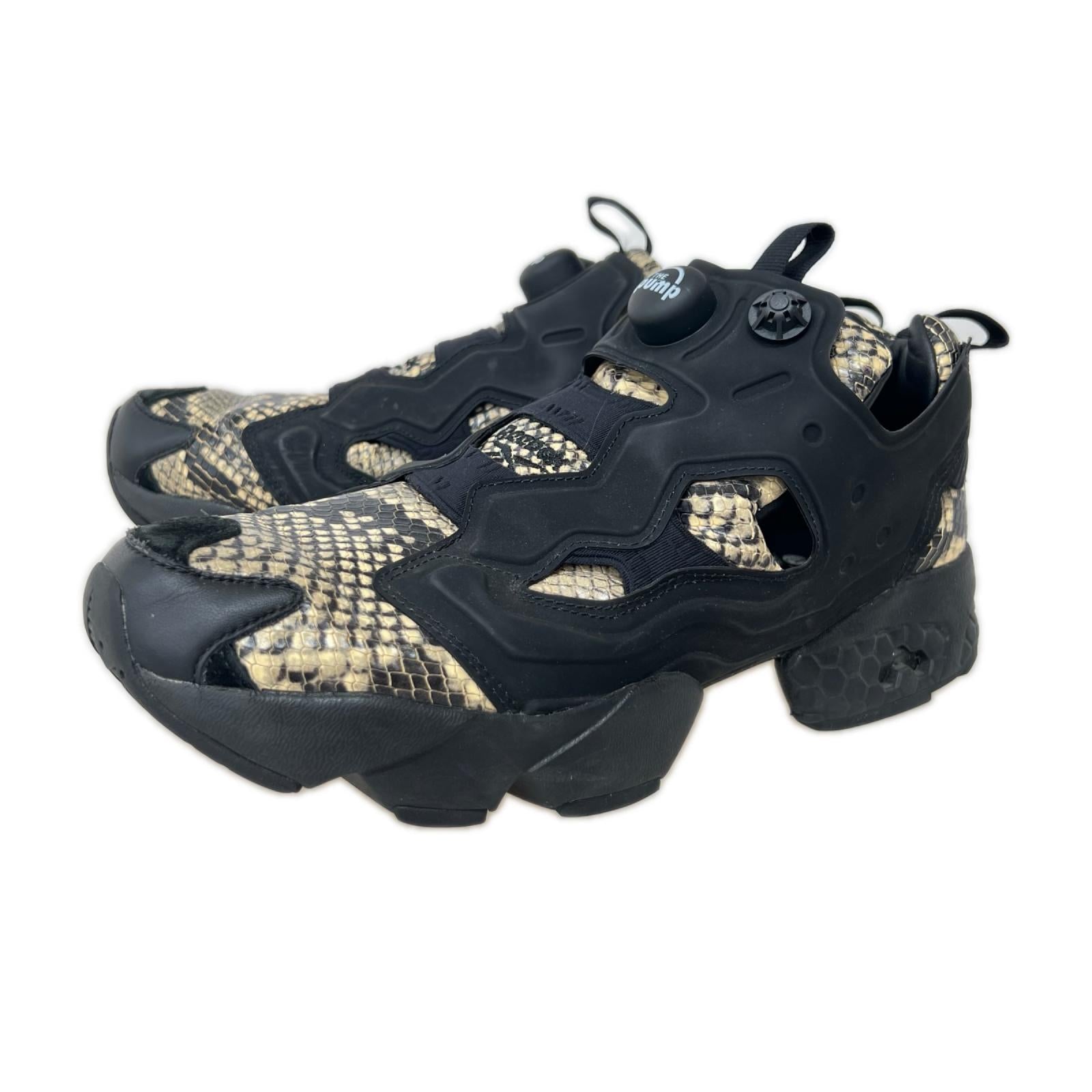 スニーカー INSTAPUMP FURY OG 9 27cm (US9 UK8 1/2 EU44) ブラック