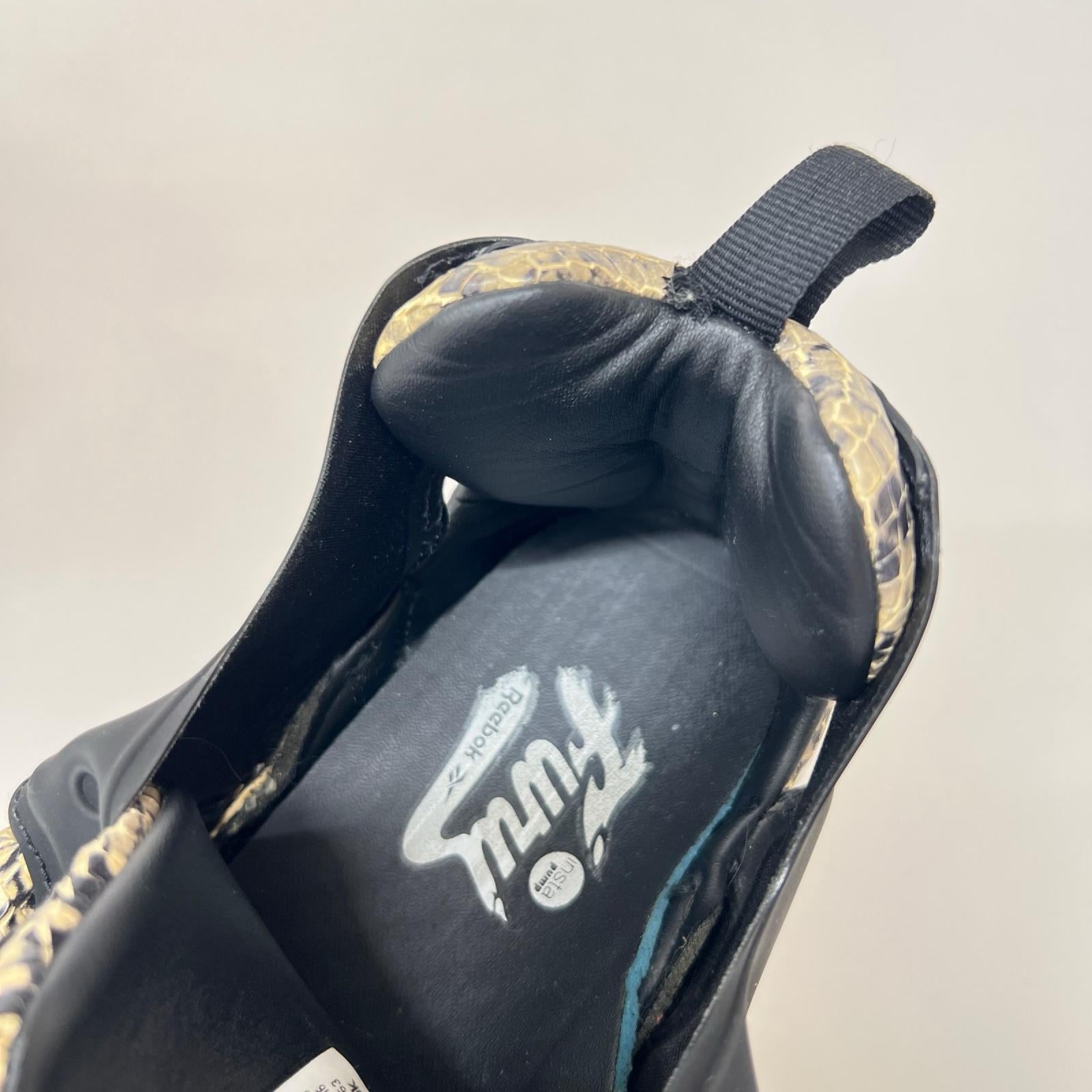 スニーカー INSTAPUMP FURY OG 9 27cm (US9 UK8 1/2 EU44) ブラック