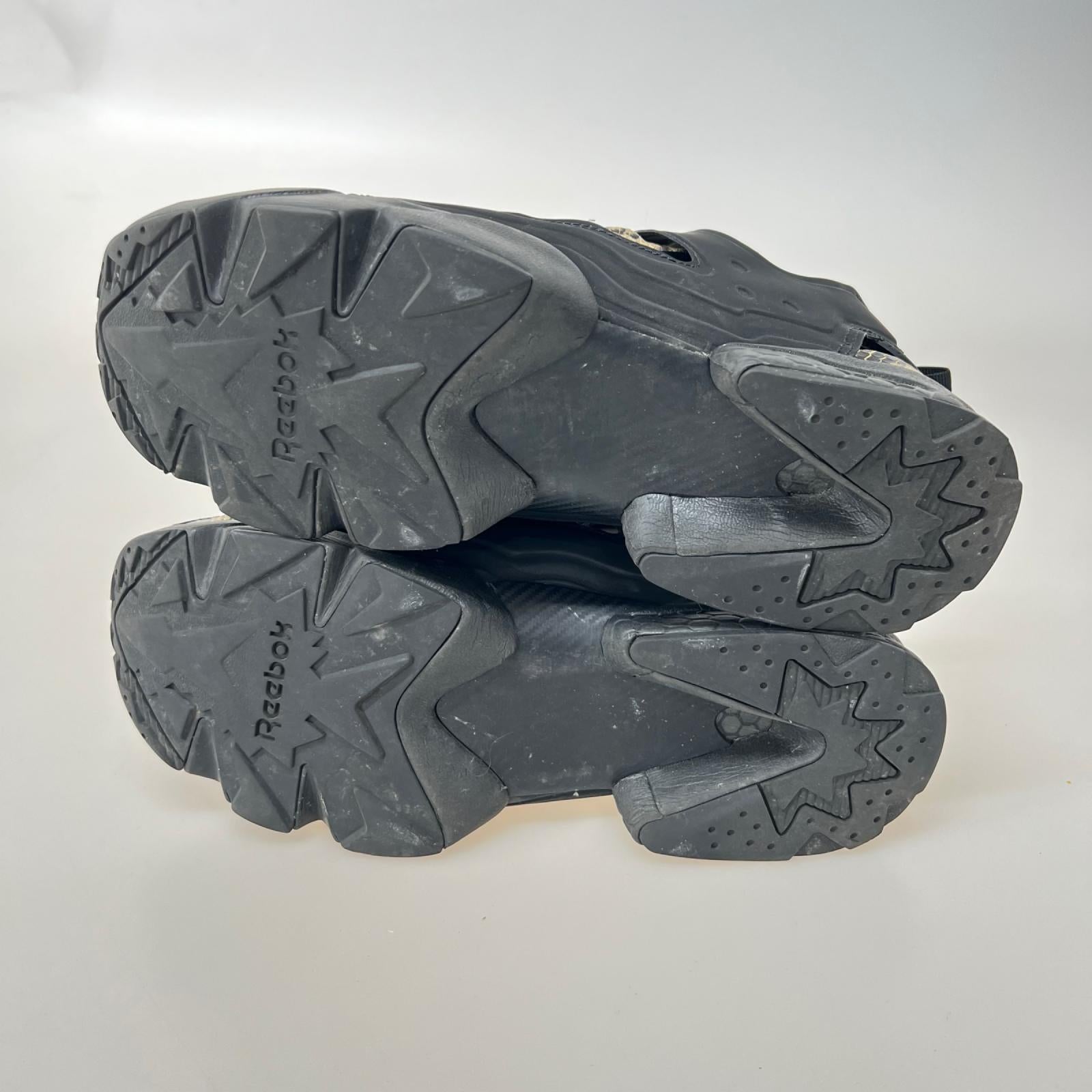 スニーカー INSTAPUMP FURY OG 9 27cm (US9 UK8 1/2 EU44) ブラック