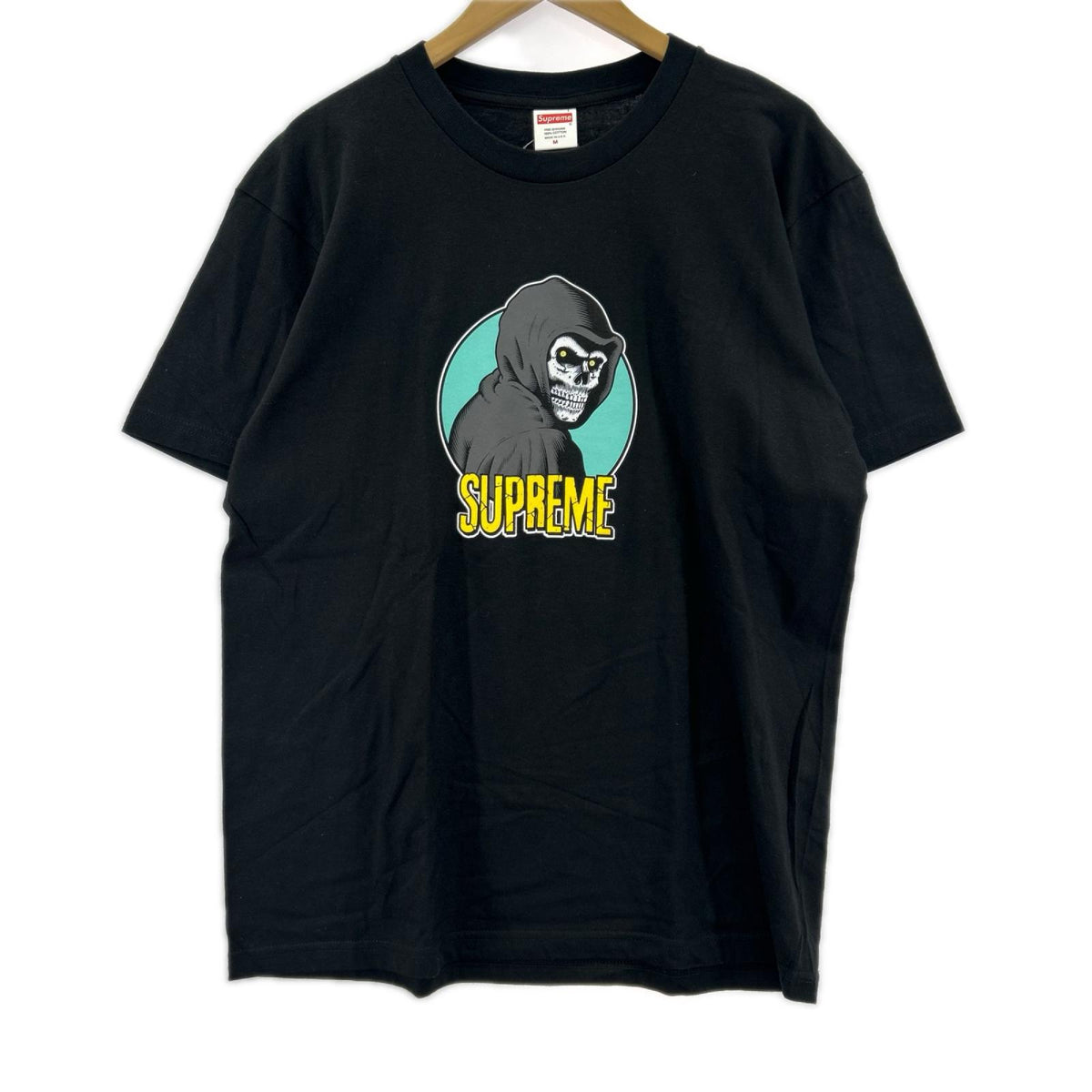 半袖Ｔシャツ Reaper Tee 黒 M M ブラック