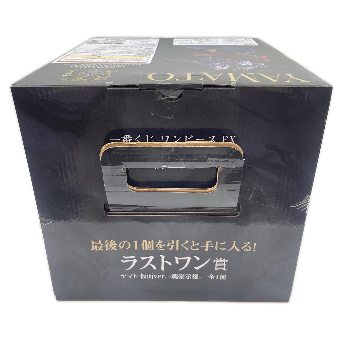 ラストワン賞 ヤマト 仮面ver. 魂豪示像 ワンピース フィギュア/グッズ