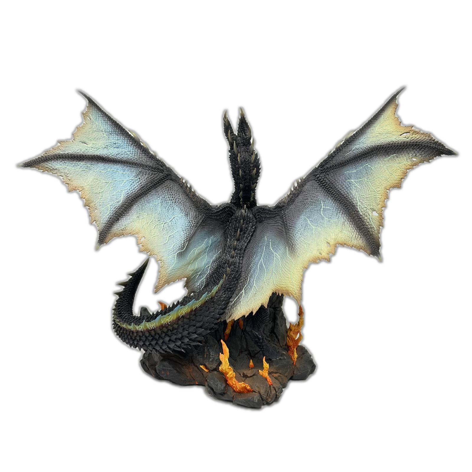 クリエイターズモデル 煌黒龍 アルバトリオン モンスターハンター フィギュア/グッズ