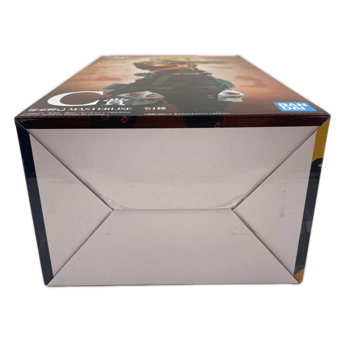 C賞 爆豪勝己 MASTERLISE 僕のヒーローアカデミア BANDAI NAMCO フィギュア/グッズ