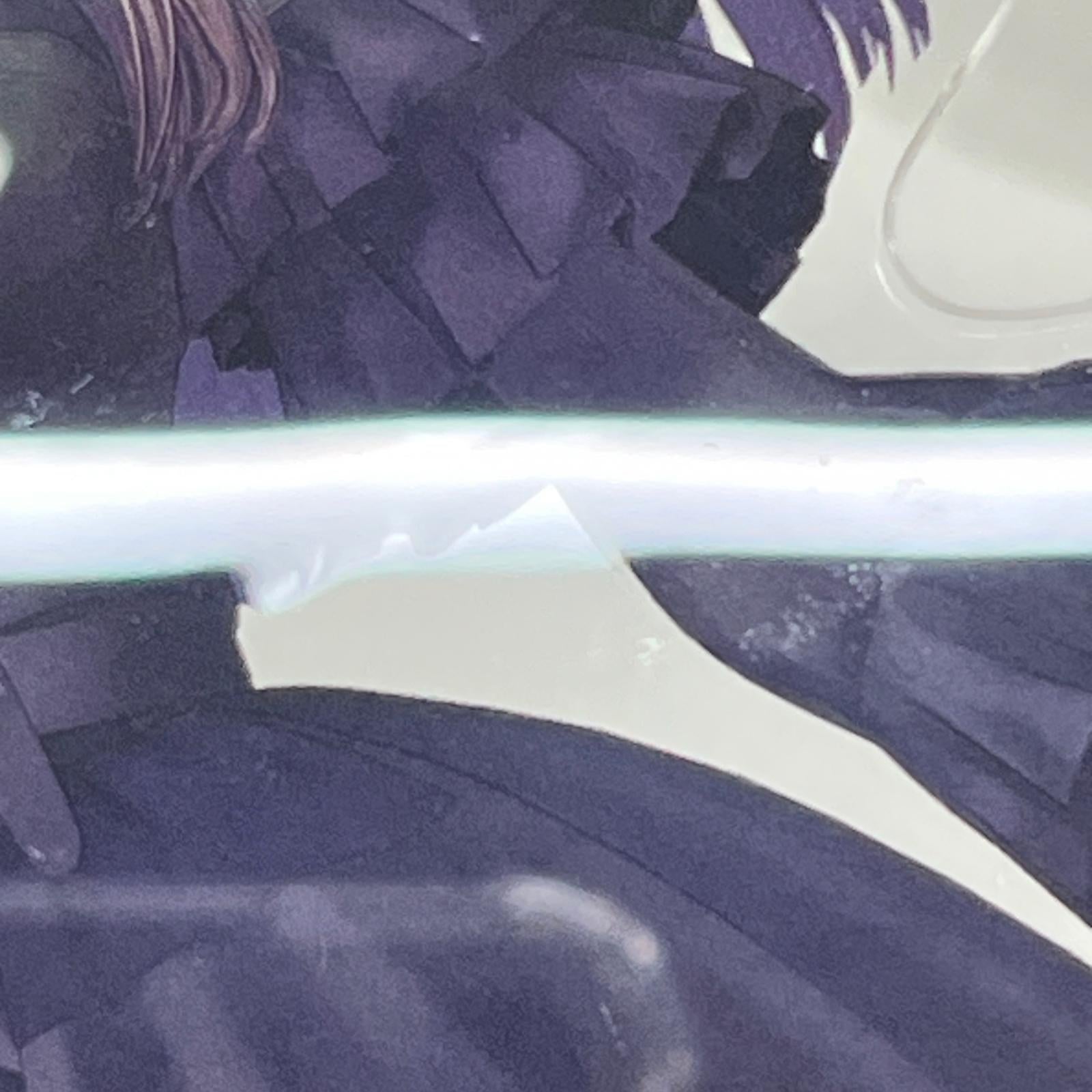 3Dアクリルスタンド 儒烏風亭らでん hololive DEV_IS /ホロライブ/ReGLOSS カバーか フィギュア/グッズ