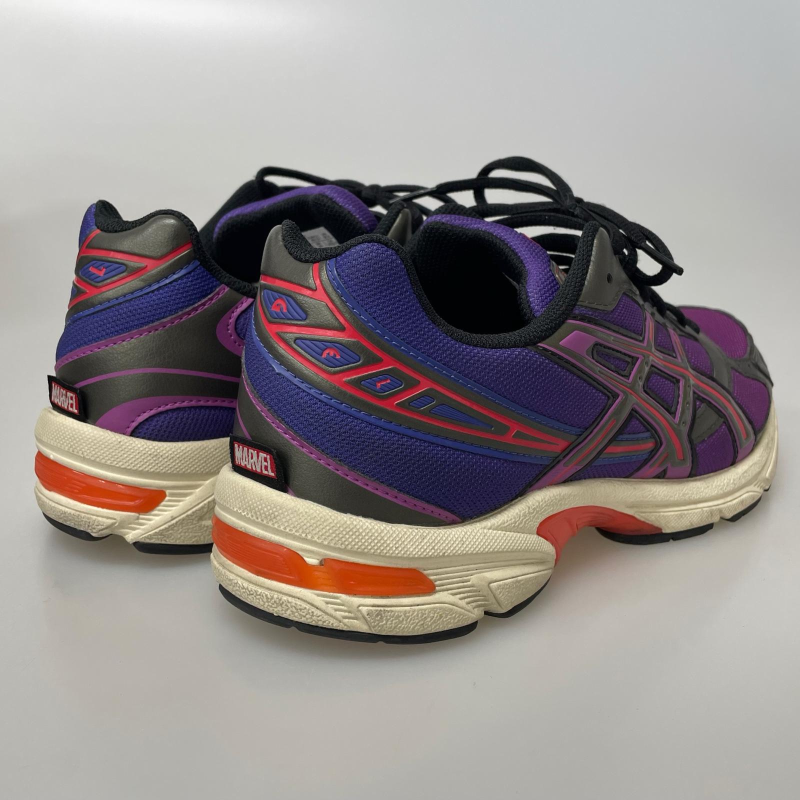 スニーカー ×MARVEL GEL-1130 27.5cm (US9 1/2 UK9 EU45) パープル