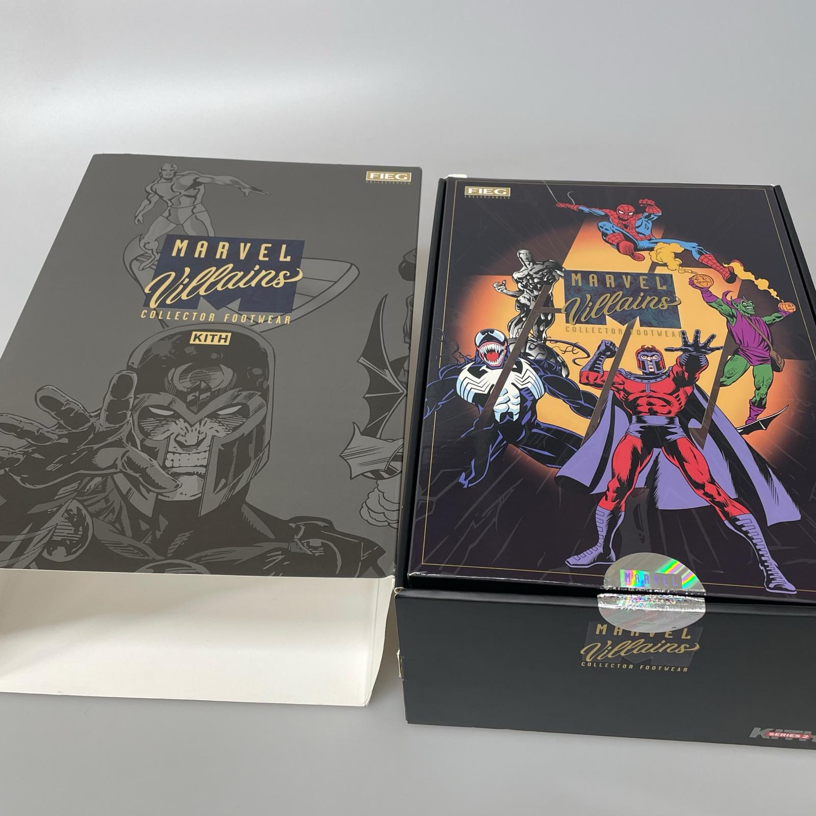 スニーカー ×MARVEL GEL-1130 27.5cm (US9 1/2 UK9 EU45) パープル