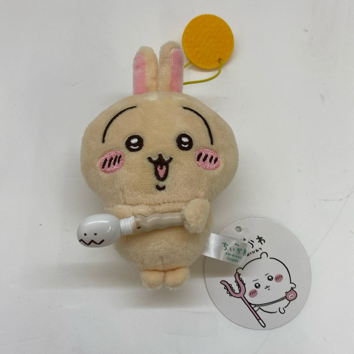 ちいかわ 討伐マスコット 5種 フィギュア/グッズ