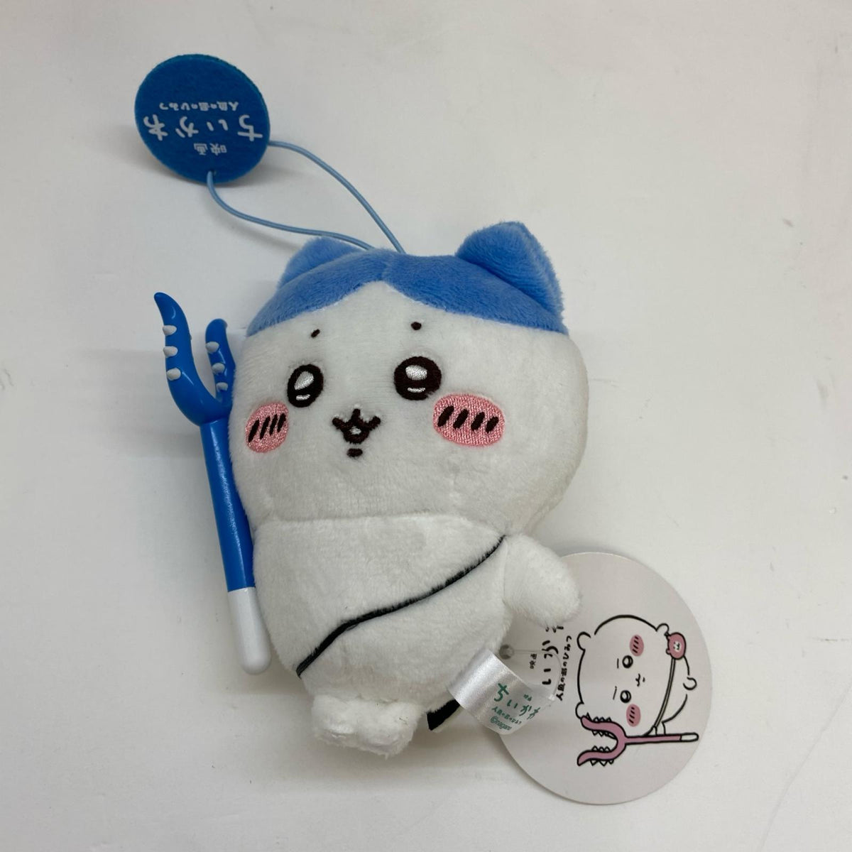 ちいかわ 討伐マスコット 5種 フィギュア/グッズ