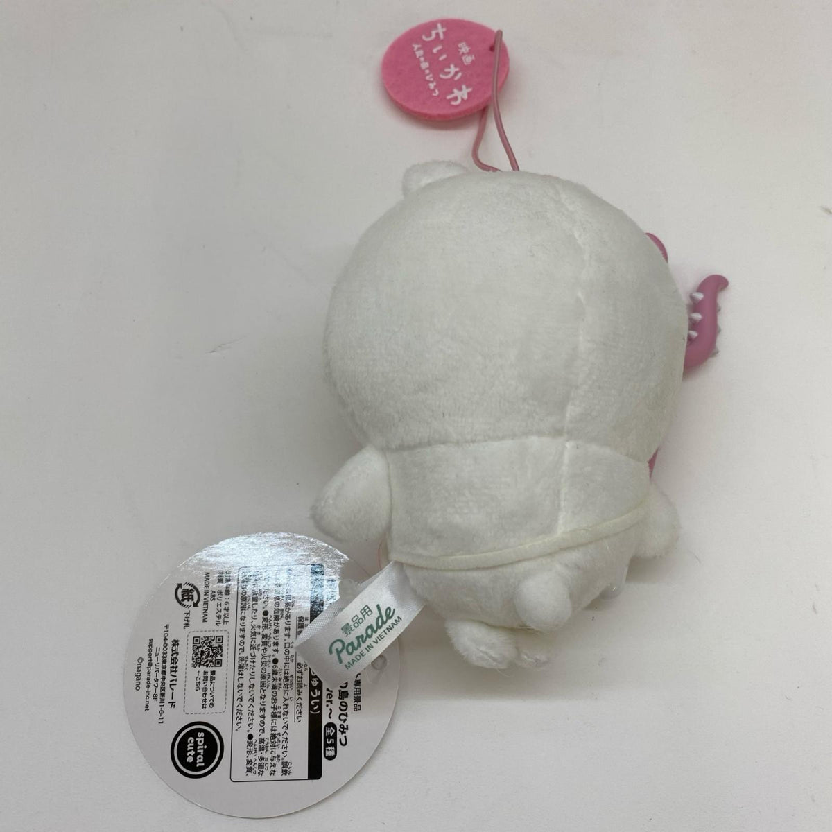 ちいかわ 討伐マスコット 5種 フィギュア/グッズ