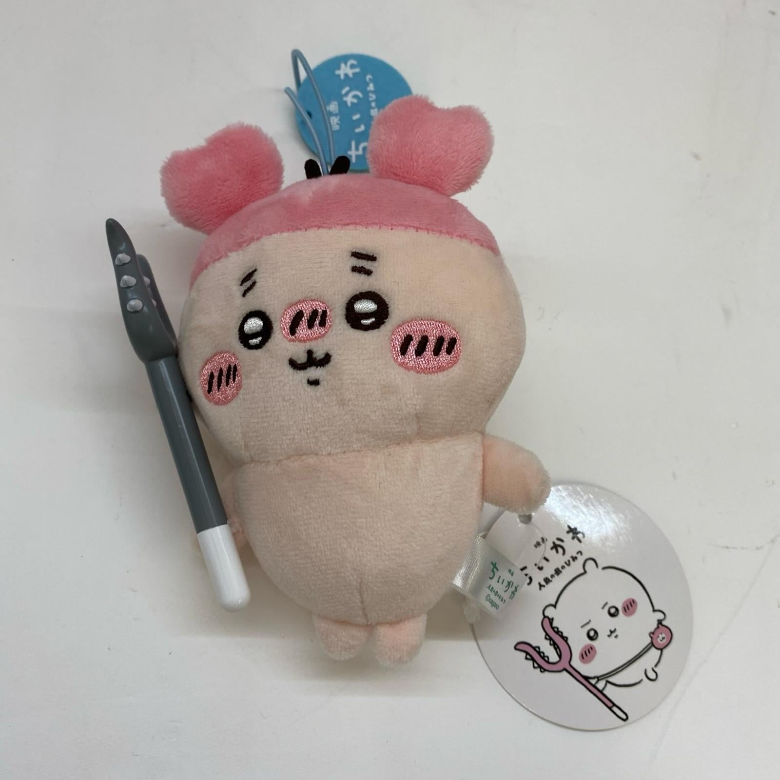 ちいかわ 討伐マスコット 5種 フィギュア/グッズ