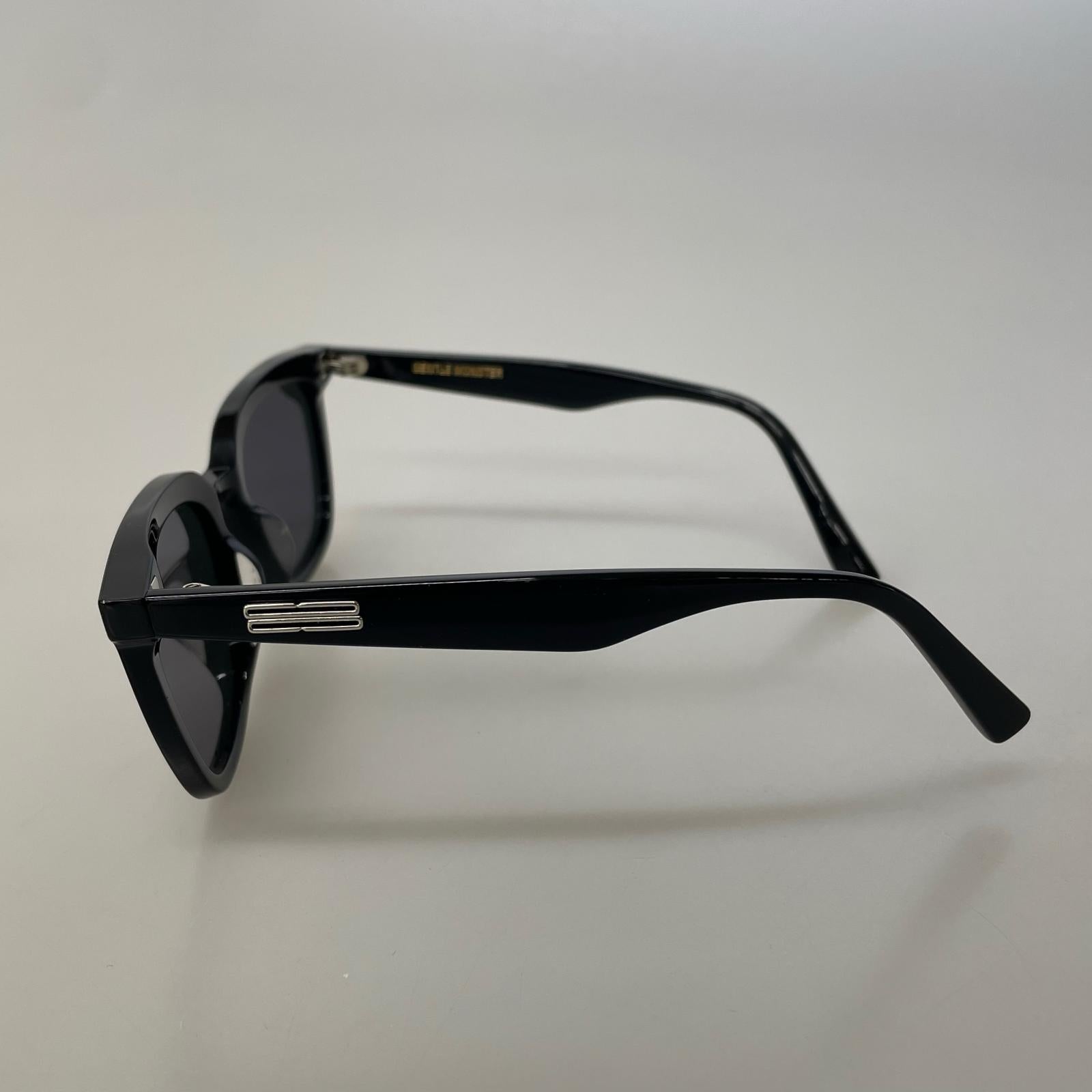 その他アクセサリー HEIZER 63□15-146 サングラス ブラック